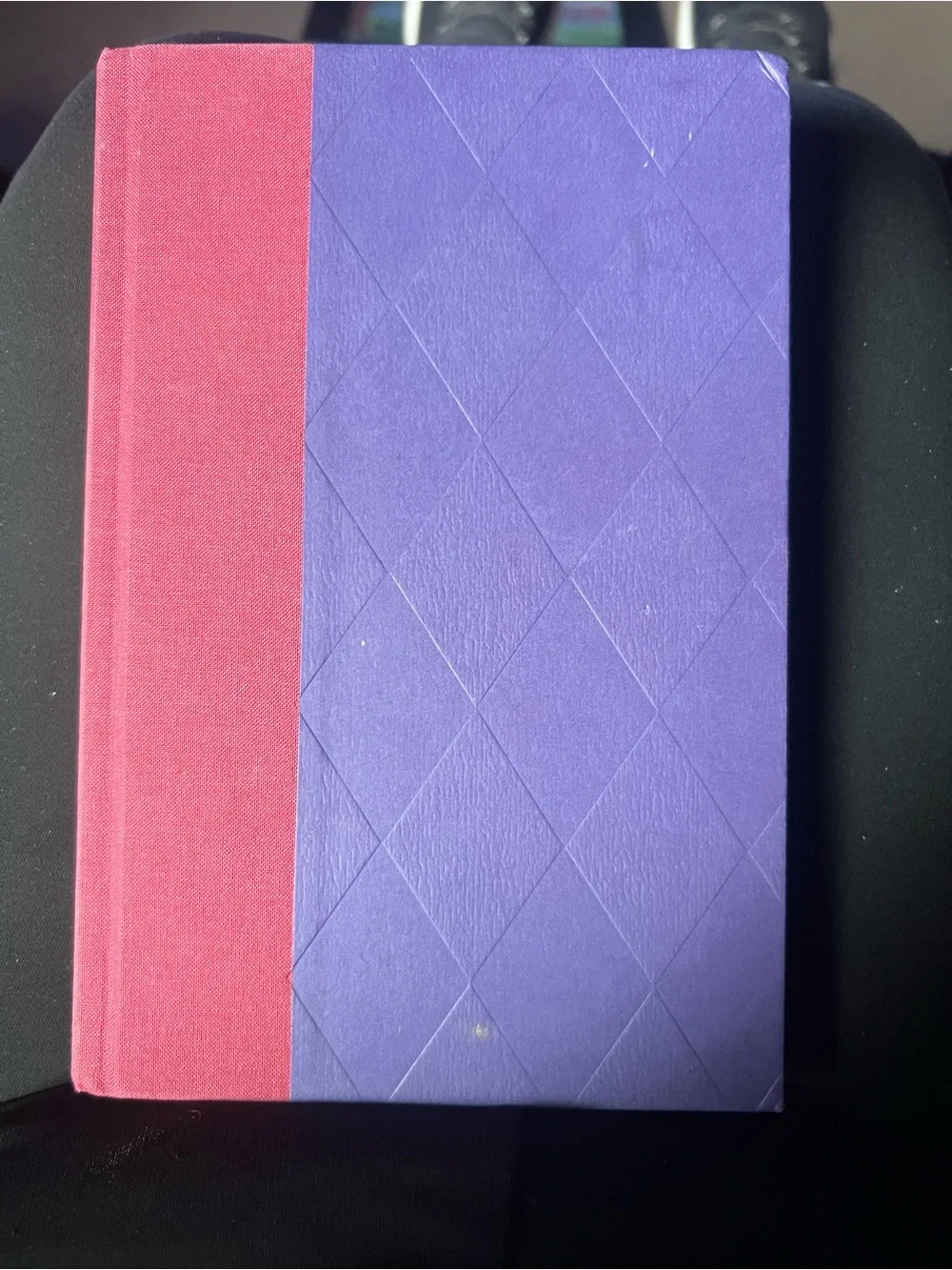 Harry Potter and the Sorcerer's Stone - Red Hardcover (Brand Unknown)